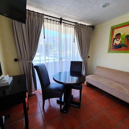 Suites Pancho Villas Bacalar - Lagoon View Luaran gambar