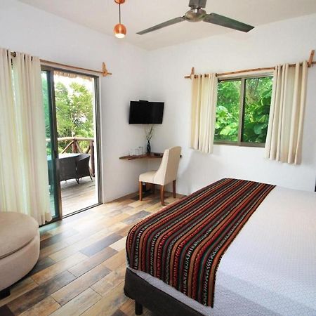 Suites Pancho Villas Bacalar - Lagoon View Luaran gambar