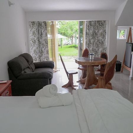 Suites Pancho Villas Bacalar - Lagoon View Luaran gambar