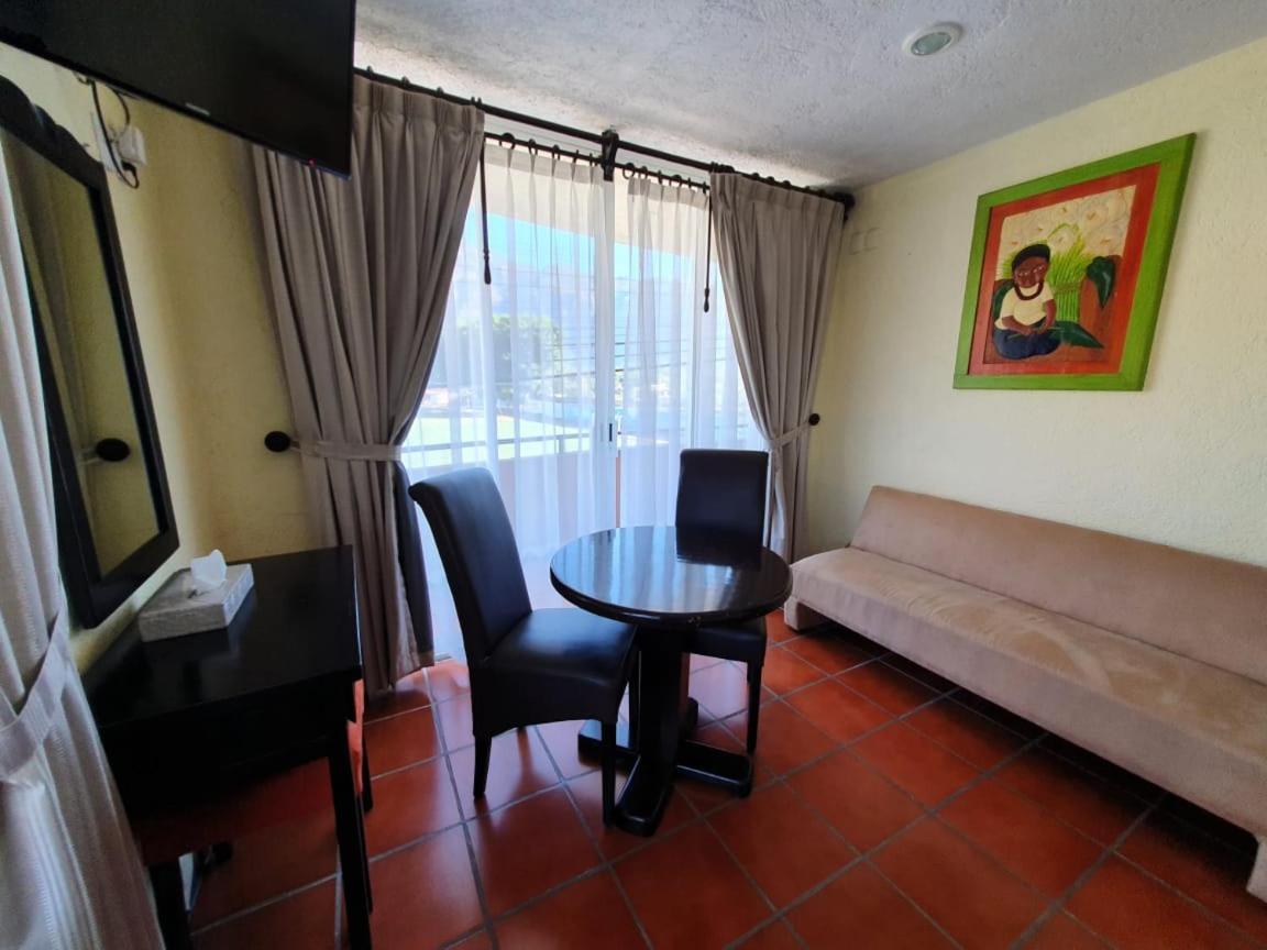 Suites Pancho Villas Bacalar - Lagoon View Luaran gambar