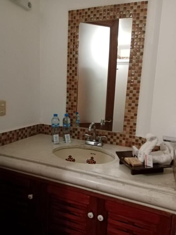 Suites Pancho Villas Bacalar - Lagoon View Luaran gambar